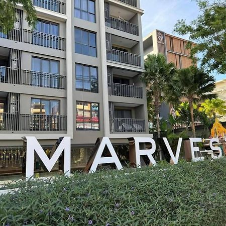 Marvest Huahin Condo By Pikul Esterno foto