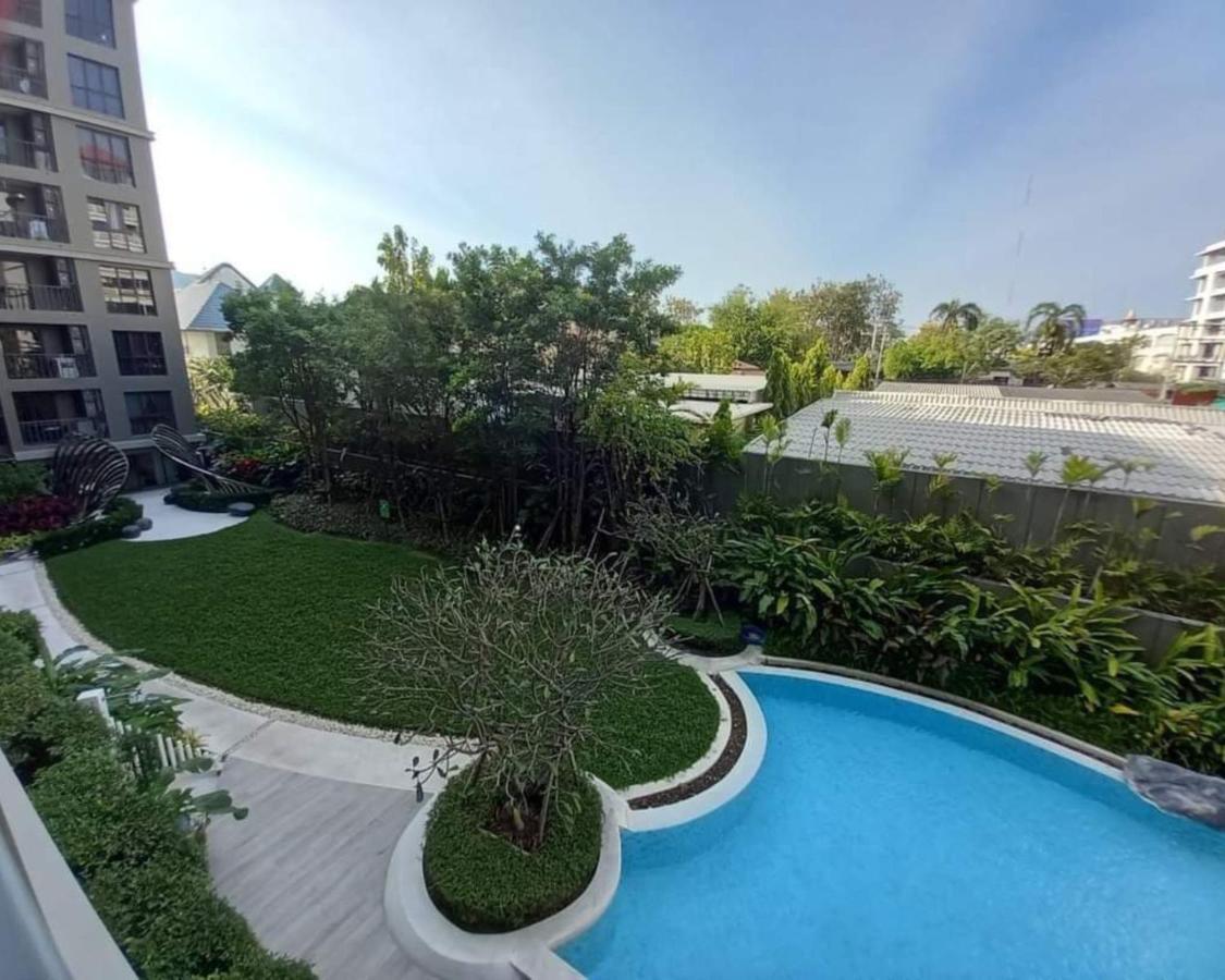 Appartamento Marvest Huahin By Pikul Esterno foto