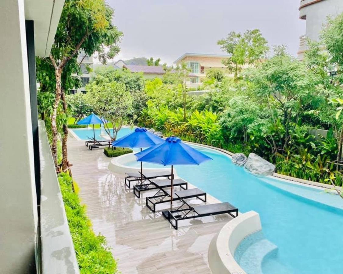 Appartamento Marvest Huahin By Pikul Esterno foto