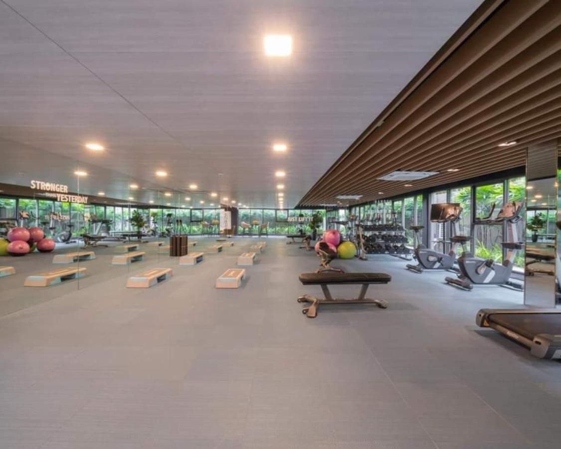 Appartamento Marvest Huahin By Pikul Esterno foto