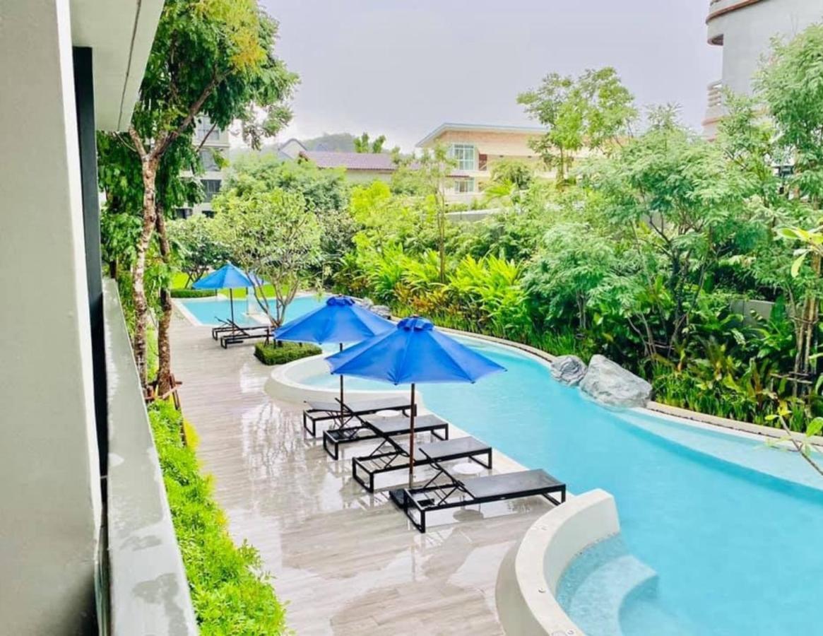 Appartamento Marvest Huahin By Pikul Esterno foto
