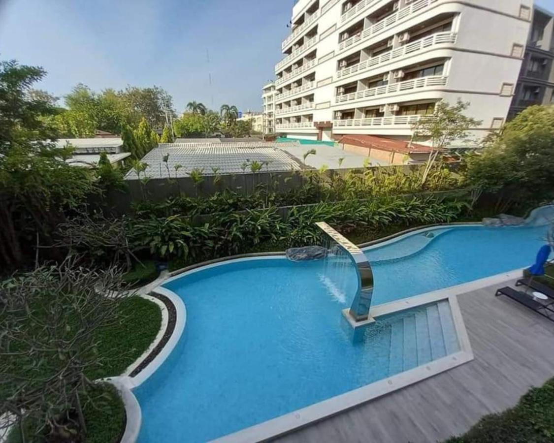 Appartamento Marvest Huahin By Pikul Esterno foto