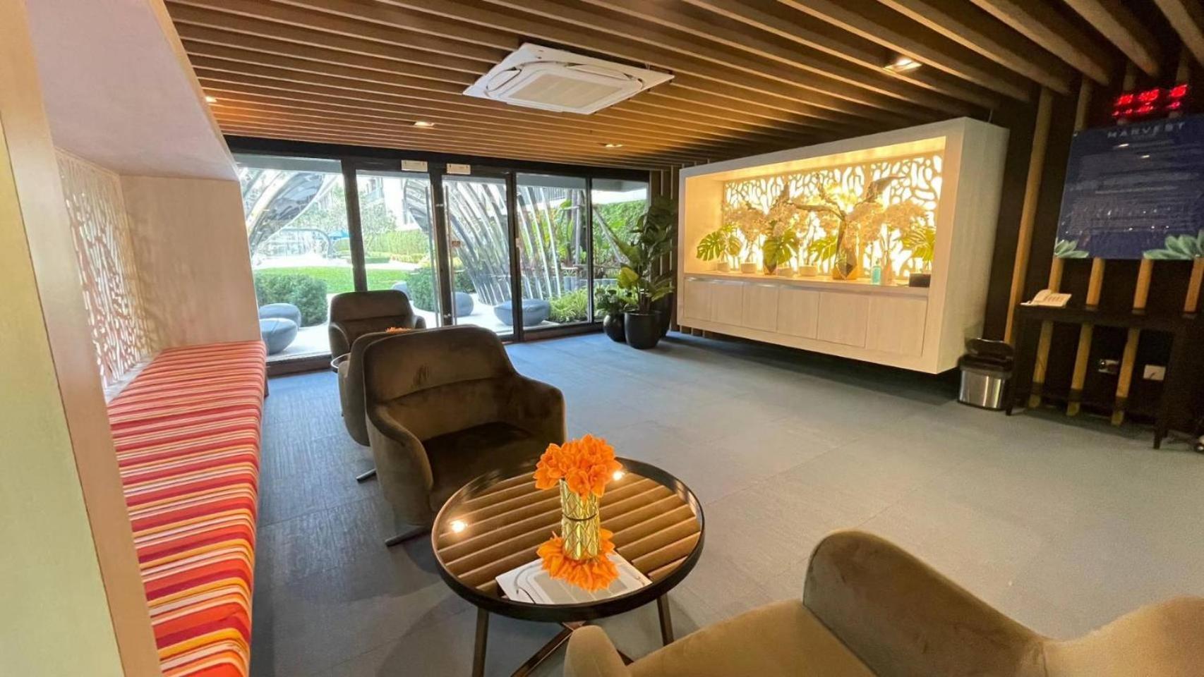 Appartamento Marvest Huahin By Pikul Esterno foto