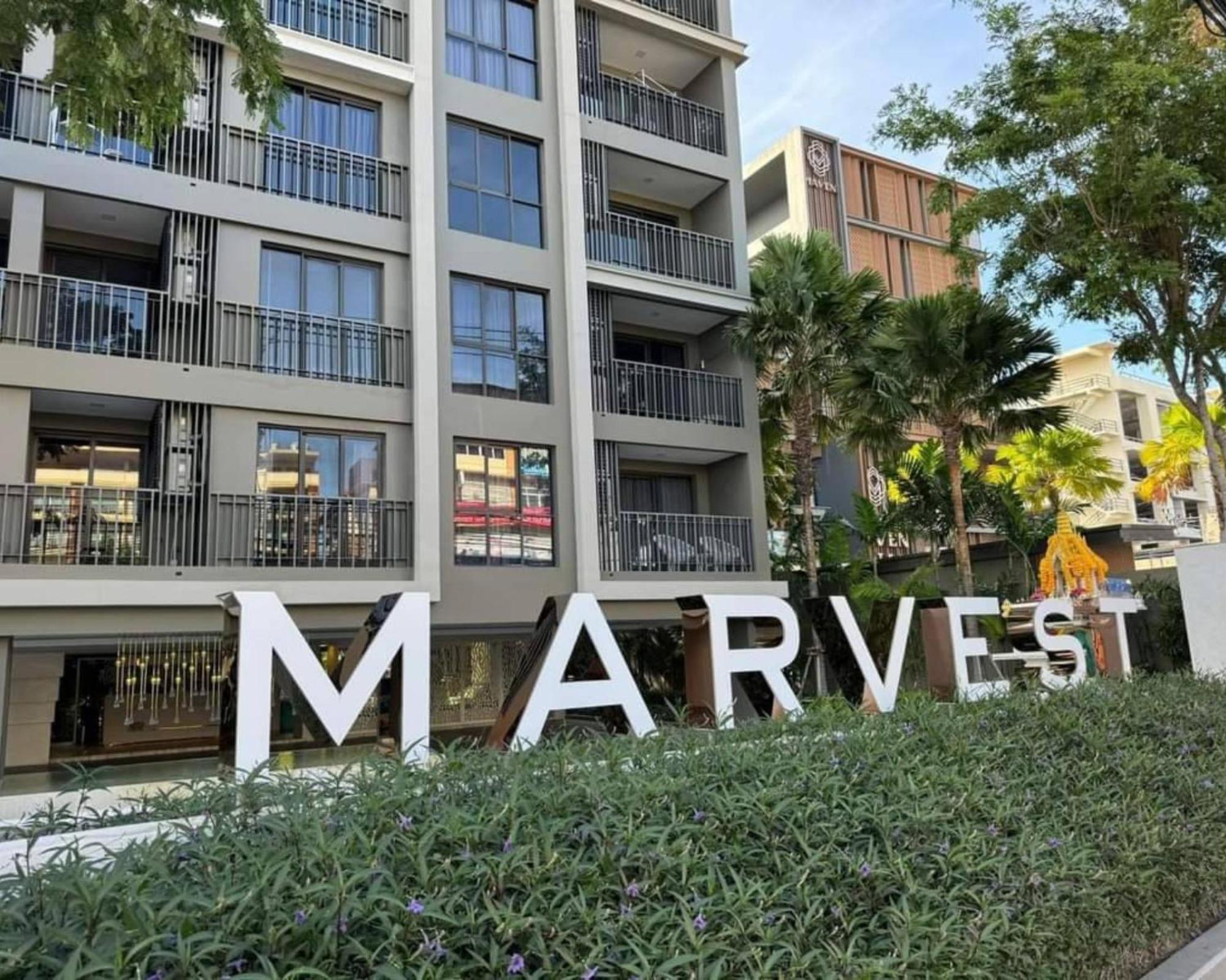 Marvest Huahin Condo By Pikul Esterno foto